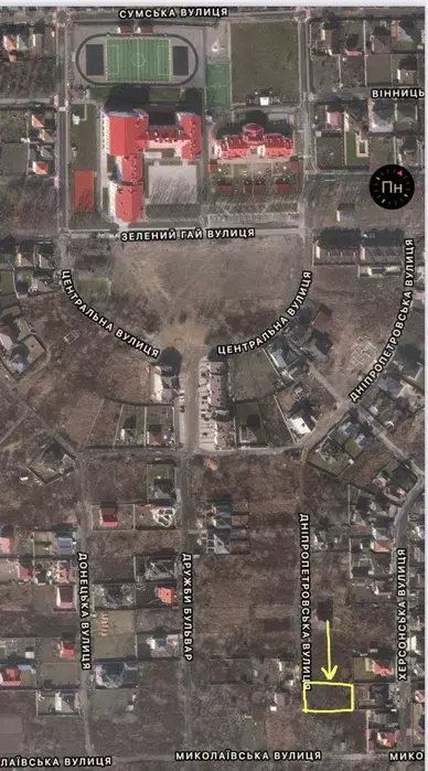 Продаж ділянок Петропавлівська Борщагівка